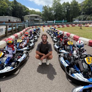 DRS CADET ACADEMY RD3 SHENINGTON SATURDAY 6TH JUNE