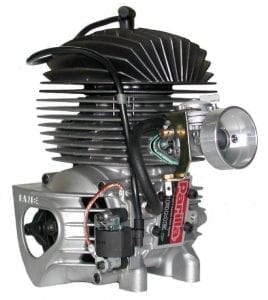 Easy Kart 62cc engine pic