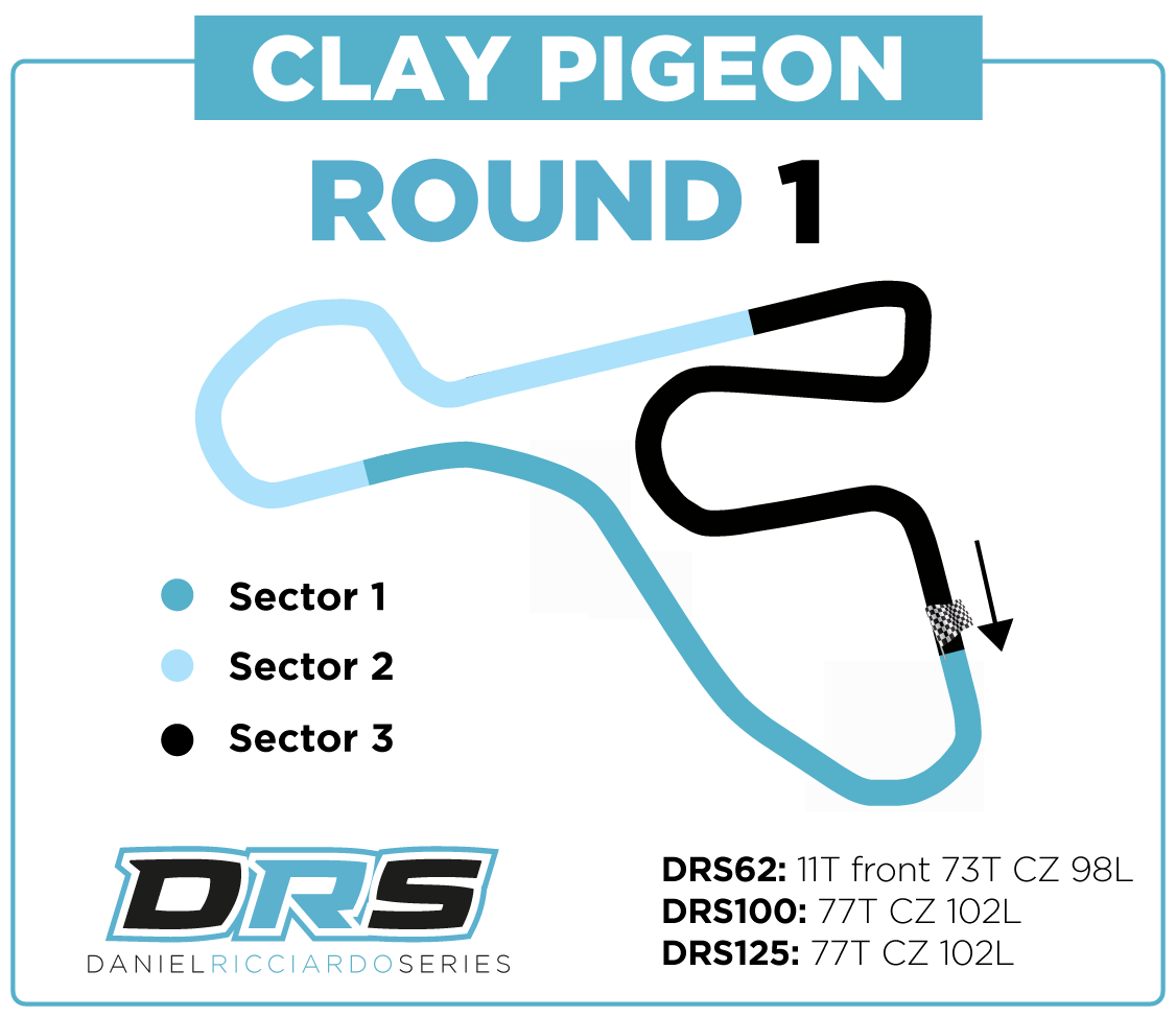 clay-pigeon-daniel-ricciardo-series