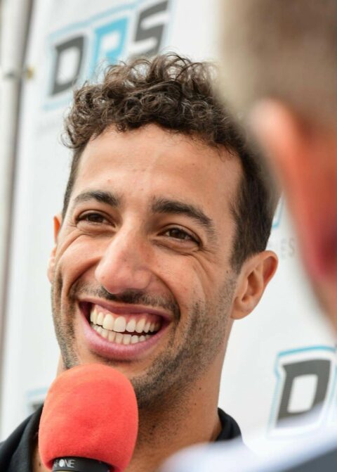Get Involved – Daniel Ricciardo Series