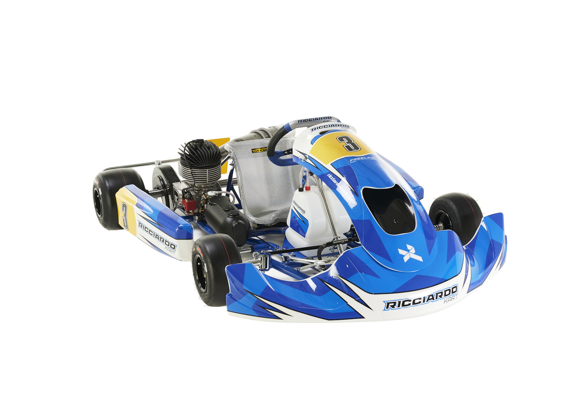 Daniel Ricciardo Series DRS-100 Kart