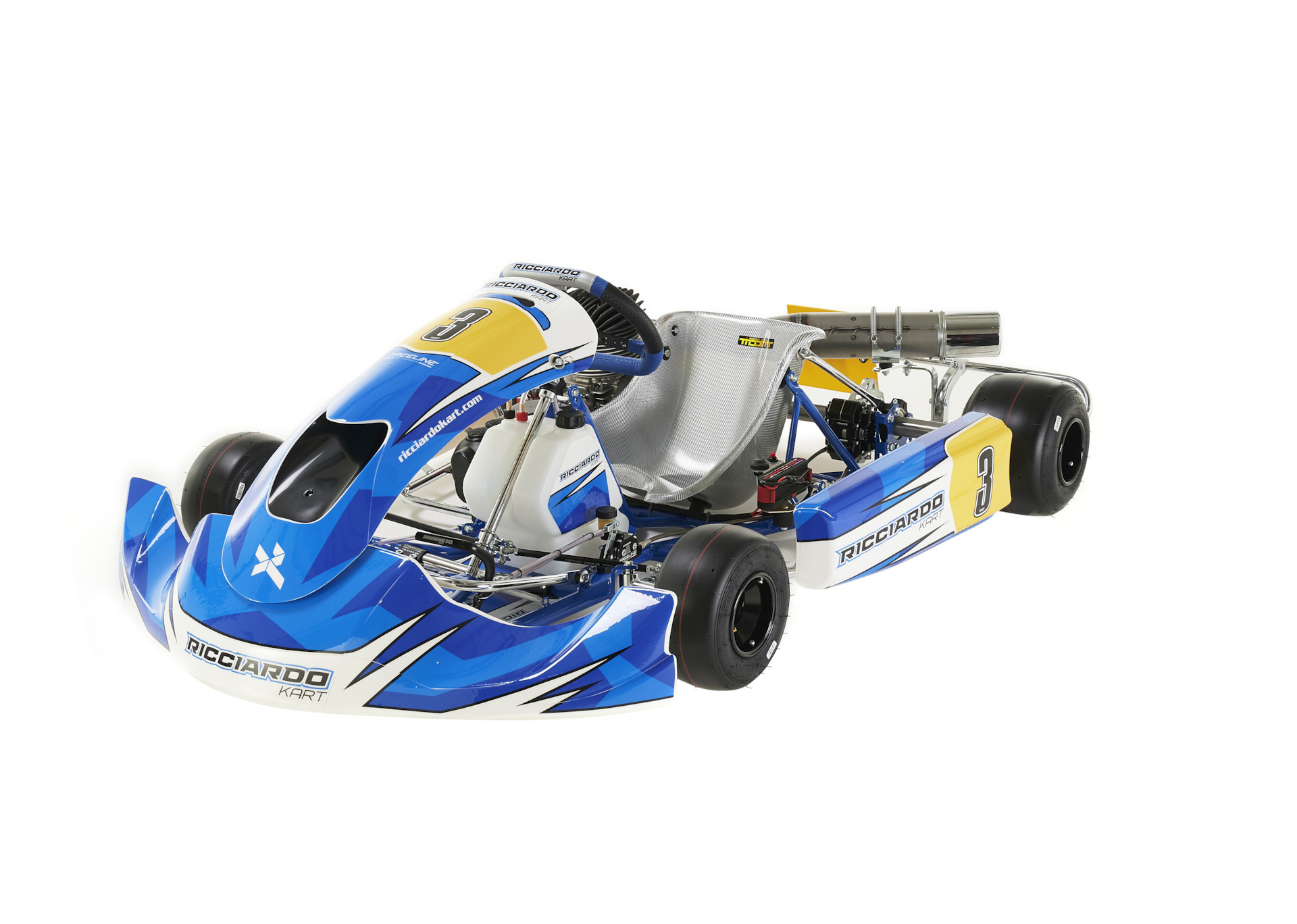 Daniel Ricciardo Series DRS-100 Kart