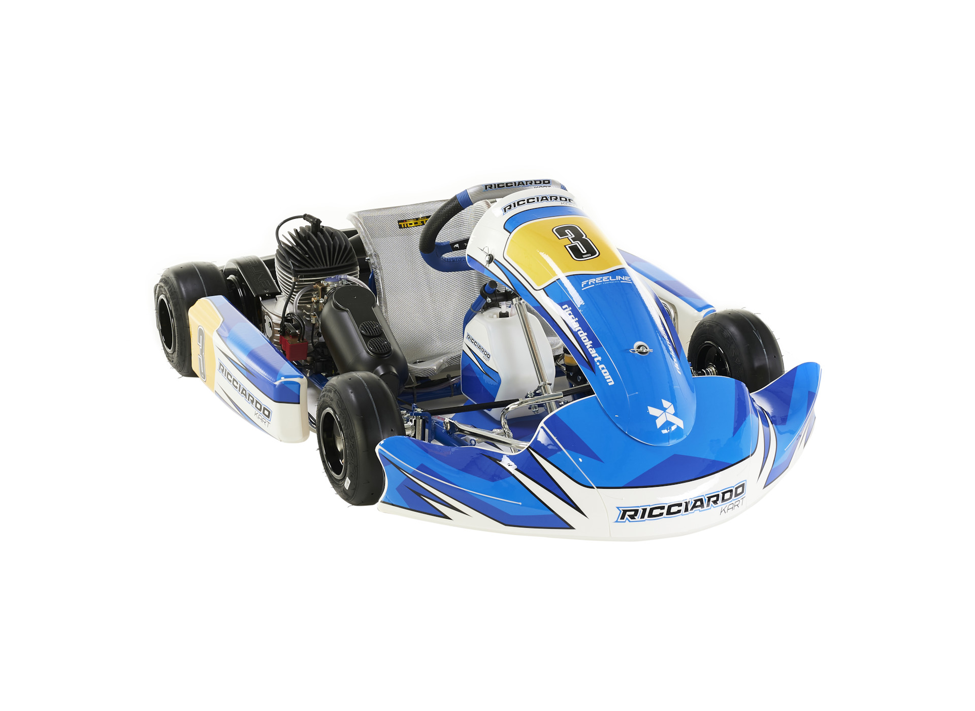 Daniel Ricciardo Series DRS-62 Kart