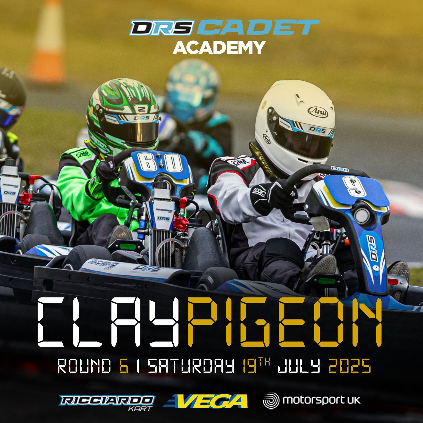 Clay Pigeon RD6